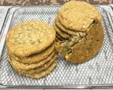 A picture of step 13 of Nutella Stuffed Oatmeal Cookies.