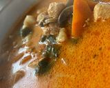 Bakonyi leves recept fázis 3 fotója