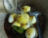 Foto langkah ke 8 dari resep Semur Telur dan Tahu.