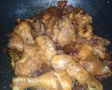 Foto langkah ke 5 dari resep Ayam bakar simpel.