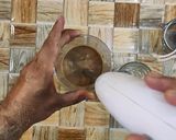 A picture of step 7 of Cold Coffee.