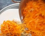 इन्स्टंट ओल्या  हळदीचा लोणचं (oil free) (instant olya hardhicha lonche recipe in marathi) रेसिपी स्टेप 3 फोटो 