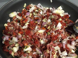 Caracoles en salsa