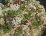 A picture of step 5 of Vegetable pulao.