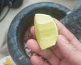 Gambar langkah 5 resipi Pomelo Salad Yum Som-O.