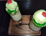 A picture of step 6 of Falooda Mix Dessert.