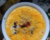 Hình bước làm 2 của món Chả trứng