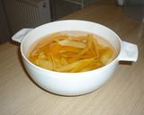 Kandírozott narancshéj recept fázis 3 fotója