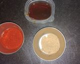 A picture of step 4 of Honey Chilli Lotus Stem.