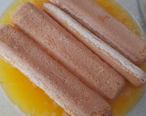 Foto del paso 3 de la receta: Tiramisú de naranja