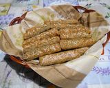 Mákos - sajtos rudak recept fázis 6 fotója