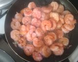 Foto del paso 2 de la receta: Spagueti con camarones