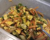 Foto del paso 1 de la receta: Rollitos de papel de arroz con verduras