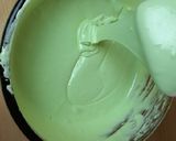 Foto langkah ke 4 dari resep Bolu Pandan Santan.