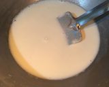A picture of step 1 of Sweet Bread Balls.