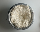 Foto del paso 4 de la receta: Scones de queso para rallar (Scon tipo Starbucks)
