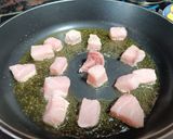 Foto del paso 3 de la receta: Arroz con sepia, emperador y gambas