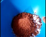 Foto langkah ke 5 dari resep Lamington cake dibalur oreo #serba6sdm.