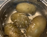 Foto del paso 1 de la receta: Patatas a la importancia Mte