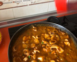 Foto del paso 13 de la receta: Arroz con sepia y calamares