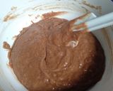 Foto langkah ke 2 dari resep Eggless Coffee Cake.
