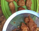 Foto langkah ke 2 dari resep Kakap Tepung Saus Padang.