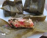 Foto langkah ke 3 dari resep Pepes tahu kerupuk.