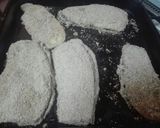 Foto del paso 3 de la receta: Mila de berenjena rellena!!