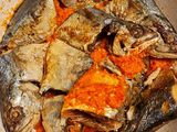 Kembung Balado