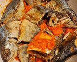 Foto langkah ke 3 dari resep Kembung Balado.