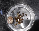 A picture of step 5 of Ground Rice flour Ladoo.