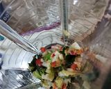 Foto del paso 1 de la receta: Albóndigas de res con coliflor y papas