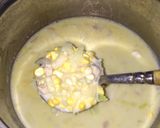 Foto langkah ke 5 dari resep Sup Krim Jagung.