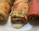 Une image de l'étape 14 de 🍫🥞Colors 🍭crêpes🍡🍥🍿.