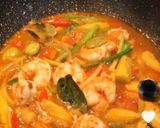 Foto langkah ke 4 dari resep Tauco udang medan.