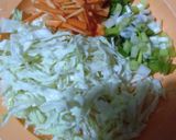 Foto langkah ke 1 dari resep Bihun goreng.