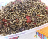 Foto del paso 5 de la receta: Fideuá negra