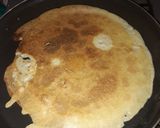A picture of step 2 of Pancakes 🥞.