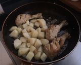 Foto del paso 3 de la receta: Pollo sorpresa 
