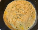 Foto del passaggio 3 della ricetta Frittata di pasta 🍝🍳