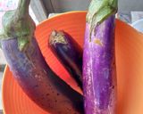 Foto langkah ke 1 dari resep Terong goreng sambel kencur.