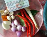 Foto langkah ke 1 dari resep Sayur Labu siem.