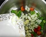 Foto del paso 2 de la receta Lentejas con verduras/Lentejas sin carne/ Lentejas veganas