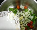 Foto del paso 2 de la receta: Lentejas con verduras/Lentejas sin carne/ Lentejas veganas