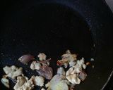 Foto langkah ke 3 dari resep MPASI 6M+ - Bubur Kedelai BB Booster.