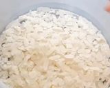 A picture of step 1 of Crispy masala dosa.