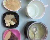 शुगरफ्री रताळे खीर (sugar free ratadche kheer recipe in marathi) रेसिपी स्टेप 1 फोटो