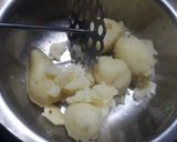 A picture of step 1 of Batata Vada.