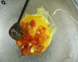 Foto langkah ke 3 dari resep Tumis jamur tiram telur.