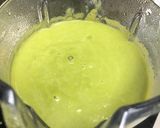 Foto do passo 4 de Sopa de alho-poró e couve com torrada de ervas